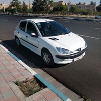 ۲۰۶ مدل ۹۷ تیپ ۲|خودرو سواری و وانت|تهران, طرشت|دیوار