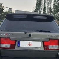 سانگ یانگ موسو 3200cc اتوماتیک، مدل ۲۰۰۵|خودرو سواری و وانت|تهران, پونک|دیوار
