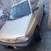 پراید صندوق‌دار بنزینی، مدل ۱۳۸۵|خودرو سواری و وانت|سقز, |دیوار