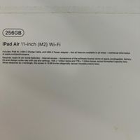 آیپد ایر ۱۱ m2 wifi|تبلت|تهران, تجریش|دیوار