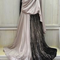 لباس شب آستین دار و پوشیده سایز ۴۶|لباس|تهران, الهیه|دیوار