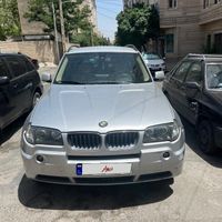 بی‌ام‌و X3 30i، مدل ۲۰۰۵|خودرو سواری و وانت|تهران, جنت‌آباد جنوبی|دیوار