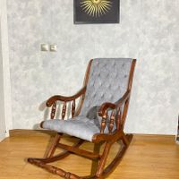 صندلی راک مدل خراطی|صندلی و نیمکت|تهران, اوقاف|دیوار