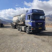 کامیون آمیکو همراه با بونکر|خودروی سنگین|تهران, آجودانیه|دیوار