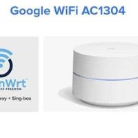 روتر google ac1304 به همراه openwrt و passwall2|مودم و تجهیزات شبکه|تهران, توحید|دیوار