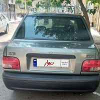 پراید صندوق‌دار بنزینی، مدل ۱۳۸۵|سواری و وانت|تهران, ایران|دیوار