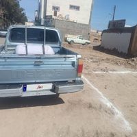 مزدا دو کابین مدل ۹۶ موتور ۲۰۰۰|خودرو سواری و وانت|مشهد, هاشمیه|دیوار