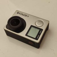 دوربین ورزشی گوپرو GoPro Hero 4 Black|دوربین عکاسی و فیلم‌برداری|تهران, سهروردی|دیوار