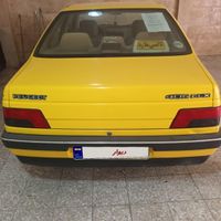 تاکسی 405 GLX|خودرو سواری و وانت|کرج, ملارد|دیوار