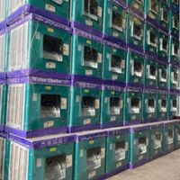 کولرآبی4000هزار3200باآبرسانی جدیدموتورمسی ورق ضخیم|کولر آبی|تهران, امین حضور|دیوار