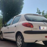۲۰۶ تیپ ۵ مدل ۹۷|خودرو سواری و وانت|شیراز, تاچارا|دیوار