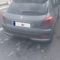 پژو 207i اتوماتیک، مدل ۱۳۹۰|خودرو سواری و وانت|تهران, شهر‌زیبا|دیوار