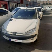 پژو 206 SD V20، مدل ۱۳۸۸|خودرو سواری و وانت|تهران, استاد معین|دیوار