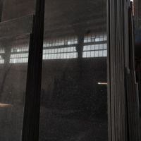 سنگ گرانیت مشکی گلکسی نما ساختمان ساختمانی|عمده‌فروشی|تهران, شوش|دیوار