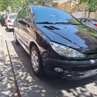 پژو 206 تیپ ۲، مدل ۱۳۹۴|خودرو سواری و وانت|تهران, ستارخان|دیوار