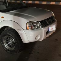 نیسان پیکاپ دو کابین، مدل ۱۳۹۲|خودرو سواری و وانت|تهران, امیرآباد|دیوار