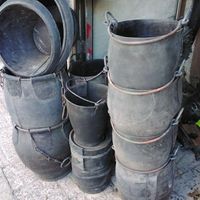 تولید سطل جیری بنایی و چاه کنی و منجید دور لودری|خدمات پیشه و مهارت|مشهد, رضاییه|دیوار