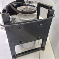 دستگاه خامه گیر سپراتور چرخ شیر برقی دستی|فروشگاه و مغازه|تهران, جردن|دیوار