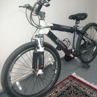 دوچرخه مدل کناندل سایز26|دوچرخه، اسکیت، اسکوتر|اصفهان, فروردین|دیوار