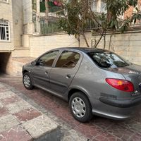 پژو 206 SD V8، مدل ۱۳۹۷تک‌برگ|خودرو سواری و وانت|تهران, دانشگاه علم و صنعت|دیوار