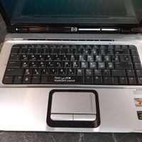 HP dv6000 با ضمانت نامه کتبی|رایانه همراه|تهران, میدان ولیعصر|دیوار