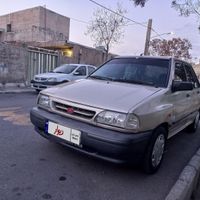 پراید صندوق‌دار CNG، مدل ۱۳۸۷|سواری و وانت|تهران, شهرک آپادانا|دیوار