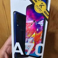 سامسونگ Galaxy A70 ۱۲۸ گیگابایت|موبایل|تهران, شهرک غرب|دیوار