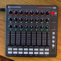 میدی نوویشن کنترل ایکس ال midi novation control xl|پیانو، کیبورد، آکاردئون|تهران, سعادت‌آباد|دیوار