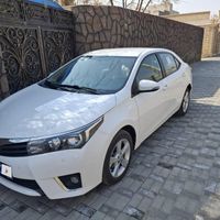 تویوتا کرولا XLI 2000cc، مدل ۲۰۱۴|خودرو سواری و وانت|تهران, سرتخت|دیوار