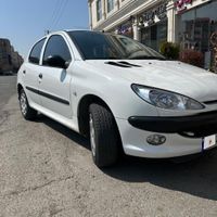 پژو 206 تیپ ۲، مدل ۱۴۰۱|خودرو سواری و وانت|کرج, ساماندهی|دیوار