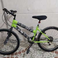 دوچرخه 24د|دوچرخه، اسکیت، اسکوتر|مهاباد, |دیوار