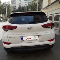 کرایه ماشین / خودرو رنتی توسان 2018 نیو|خودروی اجاره‌ای|اصفهان, آینه خانه|دیوار