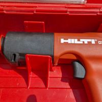 تفنگ میخکوب چاشنی خور هیلتی HILTI DX 351-BT|ابزارآلات|تهران, ونک|دیوار