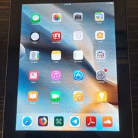 Ipad 4 Cellular 64GB|تبلت|تهران, سازمان برنامه|دیوار