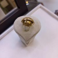 انگشتر گلدار طلا|جواهرات|آذرشهر, |دیوار