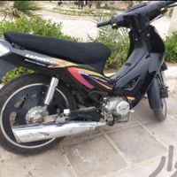 موتور طرح ویو لیزر|موتورسیکلت|بوشهر, |دیوار