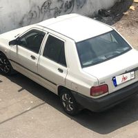پراید 131 SE، مدل ۱۳۹۴ سفید|سواری و وانت|تهران, صد دستگاه|دیوار