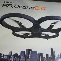 پهپاد کمپانی امریکایی پاروت Parrot AR Drone2|دوربین عکاسی و فیلم‌برداری|تهران, دروازه شمیران|دیوار