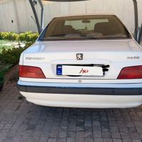 پژو پارس XU7، مدل ۱۳۹۶|خودرو سواری و وانت|تهران, سرآسیاب مهرآباد|دیوار