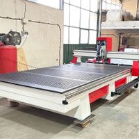 سی ان سی چوب cnc پرس وکیوم دورکن لبه چسبان|ماشین‌آلات صنعتی|تهران, ایران|دیوار