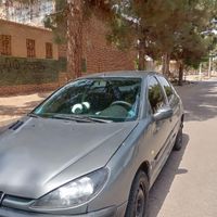 206 تیپ2 مدل 88|خودرو سواری و وانت|تربت جام, |دیوار