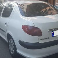 206 V20 SD مدل ۸۹|خودرو سواری و وانت|تهران, جنت‌آباد شمالی|دیوار