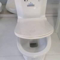 توالت فرنگی|لوازم سرویس بهداشتی|گنبد کاووس, |دیوار