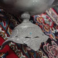 جا اجیلی پیوتر نگین دار|صنایع دستی و سایر لوازم تزئینی|نورآباد, |دیوار