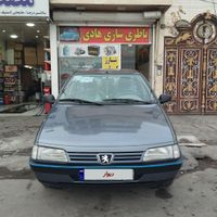 پژو 405 GLX - دوگانه سوز کارخونع، مدل ۱۳۹۴ سلامت|خودرو سواری و وانت|تهران, بهارستان|دیوار