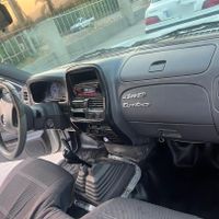 نیسان پیکاپ دو کابین، مدل ۱۳۸۷|خودرو سواری و وانت|شیراز, گل سرخ|دیوار