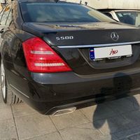 بنز کلاس S S500، مدل ۲۰۱۱|خودرو سواری و وانت|مشهد, بلوار سجاد|دیوار