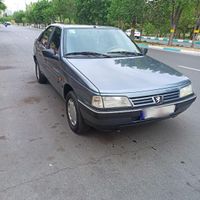 405 مدل 96 دوگانه کارخانه بی رنگ|خودرو سواری و وانت|کرج, گلشهر ویلا|دیوار
