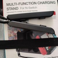 بازی ، داک و آداپتور نینتندو سوئیچ Nintendo|کنسول، بازی ویدئویی و آنلاین|تهران, میدان انقلاب|دیوار