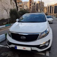 کیا اسپورتیج 2400cc، مدل ۲۰۱۵|خودرو سواری و وانت|تهران, تجریش|دیوار
